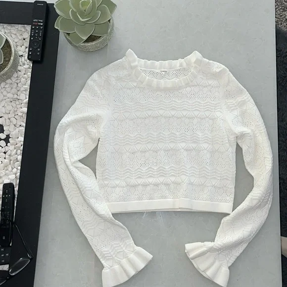 🤍🤍TULAROSA sweater - Picture 2 of 7